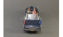 1:43 — Lincoln Continental Presidential Parade Vehicle X-100 (1961) !!! НОВОГОДНЯЯ РАСПРОДАЖА !!!, масштабная модель, Minichamps, 1/43