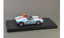 Ford GT40 Camera Car from the Movie Le Mans 1970, масштабная модель, Schuco, scale43