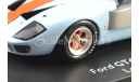 Ford GT40 Camera Car from the Movie Le Mans 1970, масштабная модель, Schuco, scale43