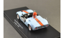 Ford GT40 Camera Car from the Movie Le Mans 1970, масштабная модель, Schuco, scale43