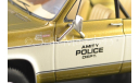 Chevrolet Blazer Amity Police Department, масштабная модель, Schuco, scale43