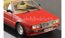 Maserati Biturbo Spyder (1986) rosso red, масштабная модель, Minichamps, 1:43, 1/43