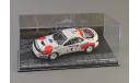 !!! С РУБЛЯ !!! — 1:43 — Toyota Celica Turbo 4WD #4 Rally Spain 1992, масштабная модель, Altaya, scale43