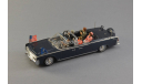 1:43 Lincoln Continental Presidential Parade Vehicle X-100 (1961) RARE, масштабная модель, Minichamps