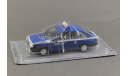 1:43 — FSO Polonez Caro police, масштабная модель, Altaya, 1/43