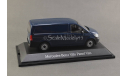 1:43 — Mercedes-Benz Vito panel Van, масштабная модель, Norev, scale43