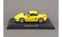 1:43 — Porsche Cayman S 981 (2013), масштабная модель, Norev, 1/43