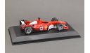 С РУБЛЯ !!! 1:43 — Michael Schumacher Ferrari F2004 #1 World Champion formula 1 2004 БЕЗ РЕЗЕРВНОЙ ЦЕНЫ !!!, масштабная модель, Atlas, scale43