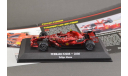 С РУБЛЯ !!! 1:43 — Felipe Massa Ferrari F2008 #2 2nd formula 1 2008 БЕЗ РЕЗЕРВНОЙ ЦЕНЫ !!!, масштабная модель, Atlas, scale43