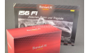 С РУБЛЯ !!! 1:43 — Wolfgang Graf Berghe von Trips Ferrari 156 Sharknose #4 2nd formula 1 1961  2008 БЕЗ РЕЗЕРВНОЙ ЦЕНЫ !!!, масштабная модель, Atlas, scale43