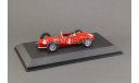 С РУБЛЯ !!! 1:43 — Wolfgang Graf Berghe von Trips Ferrari 156 Sharknose #4 2nd formula 1 1961  2008 БЕЗ РЕЗЕРВНОЙ ЦЕНЫ !!!, масштабная модель, Atlas, scale43