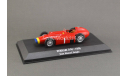 С РУБЛЯ !!! 1:43 — Juan Manuel Fangio Ferrari D50 #1 World Champion formula 1 1956  БЕЗ РЕЗЕРВНОЙ ЦЕНЫ !!!, масштабная модель, Atlas, scale43