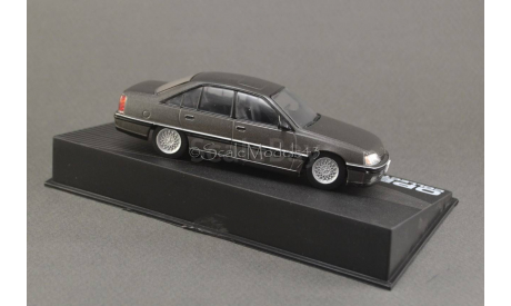 С РУБЛЯ !!! 1:43 Opel Omega 1986-1994, масштабная модель, Altaya, scale43