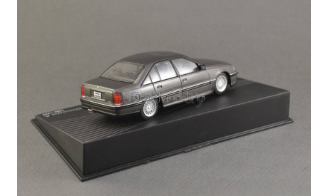 С РУБЛЯ !!! 1:43 Opel Omega 1986-1994, масштабная модель, Altaya, scale43