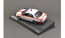 1:43 — Opel Omega Swiss police 1994-1998, масштабная модель, Altaya, scale43