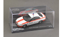 1:43 — Opel Omega Swiss police 1994-1998, масштабная модель, Altaya, scale43