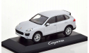 Porsche Cayenne (958), масштабная модель, Minichamps, scale43