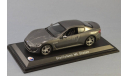 Maserati GranTurismo MC Stradale gray metallic, масштабная модель, 1:43, 1/43, LeoModels