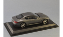 Maserati GranTurismo MC Stradale gray metallic, масштабная модель, 1:43, 1/43, LeoModels