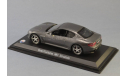 Maserati GranTurismo MC Stradale gray metallic, масштабная модель, 1:43, 1/43, LeoModels