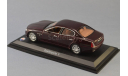 Maserati Quattroporte V (2013), масштабная модель, 1:43, 1/43, LeoModels