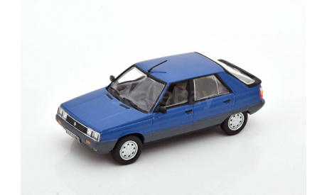 1-43 Renault 11 (1981-1986), масштабная модель, Norev, scale43