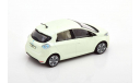 1-43 Renault Zoe (2012-2019), масштабная модель, Norev, scale43