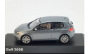 1-43 Volkswagen Golf VI (2008), масштабная модель, Schuco, scale43