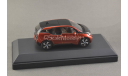 BMW i3 (i01) solar orange, масштабная модель, iscale, scale43