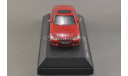 1:43 — BMW 4 Series 4er Coupe F32 melbourne red, масштабная модель, iscale, scale43