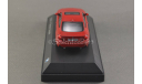 1:43 — BMW 4 Series 4er Coupe F32 melbourne red, масштабная модель, iscale, scale43