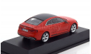Audi RS 5 Coupe 2017 (Misano Red), масштабная модель, Spark, scale43