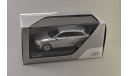 !!! С РУБЛЯ !!! 1:43 —  Audi Q7 2015 foil silver !!! БЕЗ РЕЗЕРВНОЙ ЦЕНЫ !!!, масштабная модель, Spark, scale43