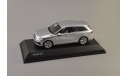 !!! С РУБЛЯ !!! 1:43 —  Audi Q7 2015 foil silver !!! БЕЗ РЕЗЕРВНОЙ ЦЕНЫ !!!, масштабная модель, Spark, scale43