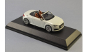 Audi TT Roadster glacier white, масштабная модель, 1:43, 1/43, Kyosho