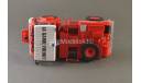 !!! С РУБЛЯ !!! 1:43 — UNIC 75 PC La Garde-Freinet Fire Department  — !!! БЕЗ РЕЗЕРВНОЙ ЦЕНЫ !!!, масштабная модель, Atlas, scale43