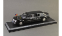 1:43 Cadillac DTS Presidential B. Obama (2009), масштабная модель, Chevrolet, Luxury Diecast (USA), 1/43