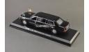 1:43 Cadillac DTS Presidential B. Obama (2009), масштабная модель, Chevrolet, Luxury Diecast (USA), 1/43