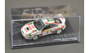 1:43 — Toyota Celica Gt-Four #2 Rally Monte Carlo 1995 Kankkunen, Grist, масштабная модель, Altaya, 1/43