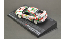 1:43 — Toyota Celica Gt-Four #2 Rally Monte Carlo 1995 Kankkunen, Grist, масштабная модель, Altaya, 1/43