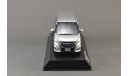 !!! С РУБЛЯ !!! 1:43 — Nissan Serena C27 brilliant silver — БЕЗ РЕЗЕРВНОЙ ЦЕНЫ !!, масштабная модель, Lexus, Kyosho, 1/43