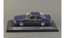 1:43 — BMW 635 CSi, масштабная модель, Minichamps, scale43