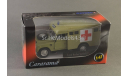 1:43 Land Rover Series III 109 Ambulance, масштабная модель, Bauer/Cararama/Hongwell, scale43