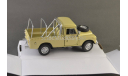 1:43 Land Rover Series III 109 beige, масштабная модель, Bauer/Cararama/Hongwell, scale43