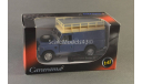 1:43 Land Rover Series III 109 blue, масштабная модель, Bauer/Cararama/Hongwell, scale43
