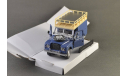 1:43 Land Rover Series III 109 blue, масштабная модель, Bauer/Cararama/Hongwell, scale43