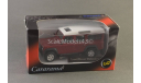 1:43 Land Rover Defender 110 dark red, масштабная модель, Bauer/Cararama/Hongwell, scale43