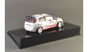 1:43 Fiat Grande Punto S2000 #15 Burri, Gordon Rally Monte Carlo, масштабная модель, IXO Rally (серии RAC, RAM), scale43