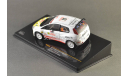 1:43 Fiat Grande Punto S2000 #15 Burri, Gordon Rally Monte Carlo, масштабная модель, IXO Rally (серии RAC, RAM), scale43