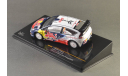 1:43 Citroen C4 WRC #7 Ogier, Ingrassia Winner Rally Portugal 2010, масштабная модель, IXO Rally (серии RAC, RAM), scale43, Citroën